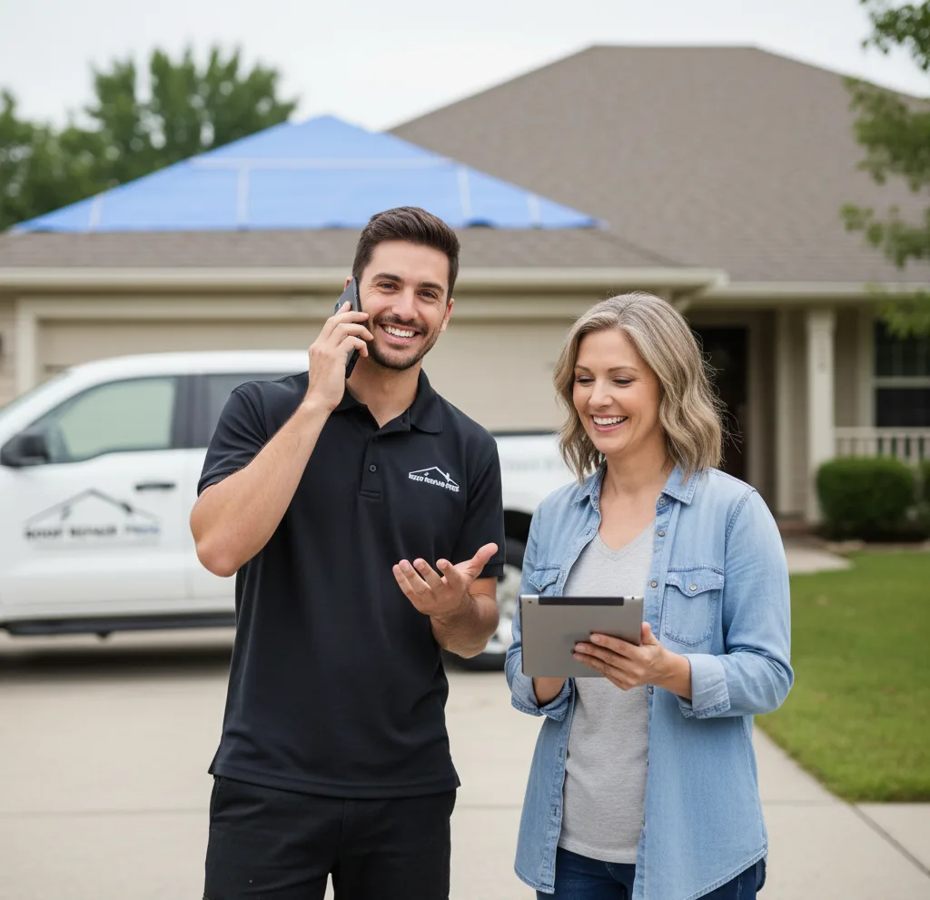 Storm Damage Repair in Olivia, MN